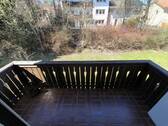 Balkon - 2 Zimmer Etagenwohnung in Regen