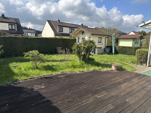 Terrasse Garten - 