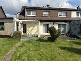Hausansicht Rückseite - 5 Zimmer Einfamilienhaus in Idar-Oberstein