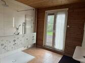 Badezimmer Erdgeschoss - 