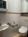 Toilette Erdgeschoss - 