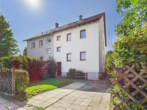 Hausansicht - 