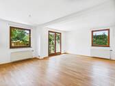 Wohn-/ Essbereich - 5 Zimmer Doppelhaushälfte in Korntal-Münchingen