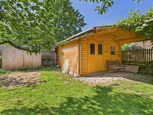 Gartenhaus - 