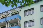 Außenansicht Balkon - 