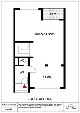 Erdgeschoss - 