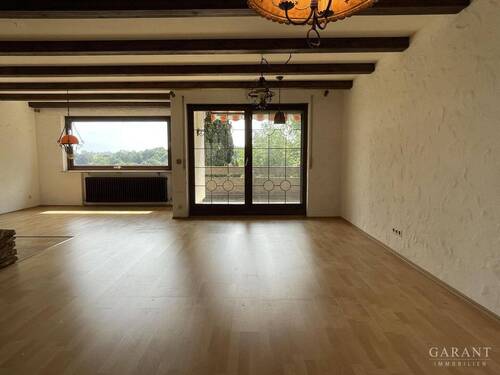 Wohn-Esszimmer - 6 Zimmer Reihenmittelhaus zum Kaufen in Stuttgart