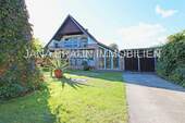 Bild 1 - Einfamlienhaus mit Wintergarten, zwei Garagen, viel Nebengelass in Bernau