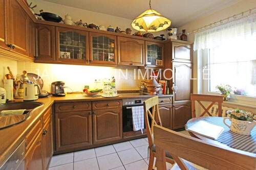 Küche - 5 Zimmer Einfamilienhaus in Bernau