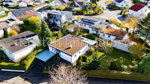 Ansicht - 4 Zimmer Bungalow in Balingen