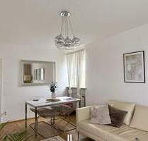 2-Zimmer: Guter Schnitt, hell und freundlich, mit Balkon - München Schwabing-West