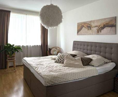 Schlafen - 2 Zimmer Etagenwohnung zum Kaufen in München