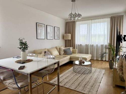 Wohnen - 2 Zimmer Etagenwohnung in München