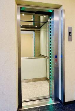 moderner Lift - 