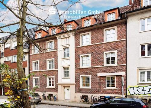 Voderansicht - Elegantes Wohnen am Stadthafen!