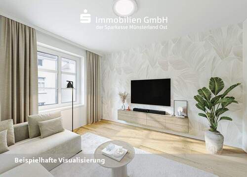 Visualisierung Wohnzimmer - 