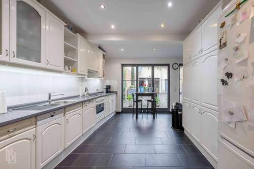 Küche - Einfamilienhaus mit 128,00 m&sup2; in Werder (Havel) zum Kaufen