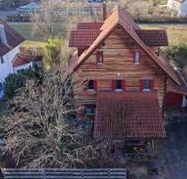 Sonnleitner-Massivholzhaus - modernes Wohnen mit großem Garten in ruhiger Lage - Neubiberg Unterbiberg