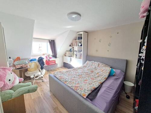 Kinderzimmer - Etagenwohnung mit 61,80 m&sup2; in Bremerhaven zur Miete