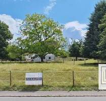 großes Baugrundstück in hervorragender Lage in Rümmingen +++ Rösch Immobilien Weil am Rhein +++