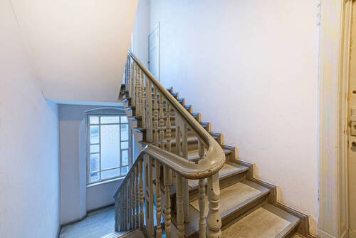 Treppenhaus - 