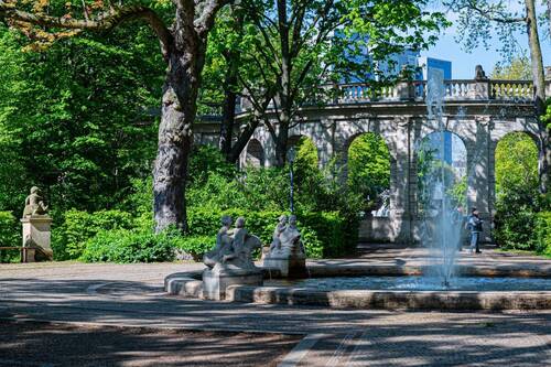 Volkspark Friedrichshain - 