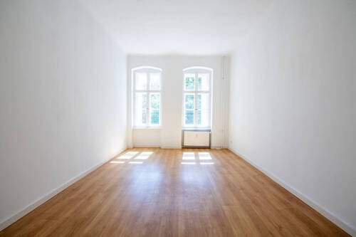Zimmer 1 - Etagenwohnung mit 32,10 m² in Berlin zum Kaufen
