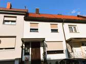 Objektansicht - Bezugsfertiges Reihenmittelhaus in Merseburg zu verkaufen!