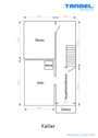 Grundriss Keller - 