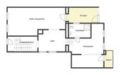 Grundriss Skizze EG - 