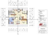 Grundriss Dachgeschoss - 