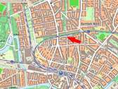 Lageplan - 2 Zimmer Etagenwohnung zum Kaufen in Hamburg