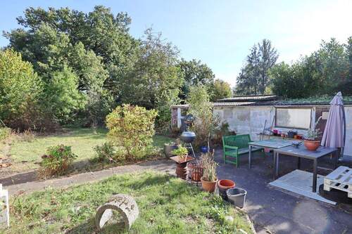 Garten - Einfamilienhaus mit 99,50 m² in Quickborn zum Kaufen