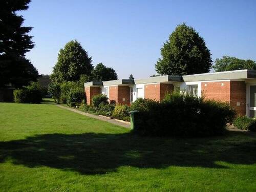 Vorderansicht - 2-ZKB Wohnung für Senioren in Hagen