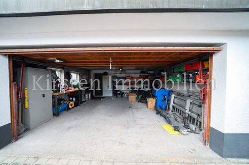 Doppelgarage - 