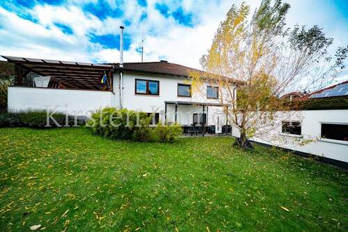 Ansicht - 6 Zimmer Einfamilienhaus in Rangendingen