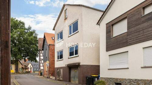 Außenansicht 1-1 - 5 Zimmer Einfamilienhaus in Hungen