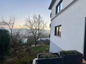 Blick von der Terrasse - 