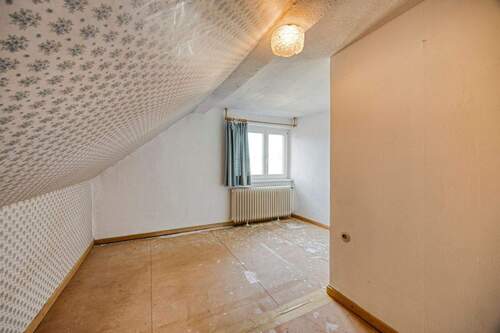 Nutzfläche Dachgeschoss - 