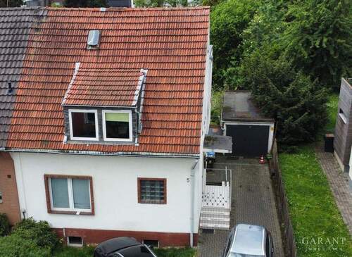 Ansicht - 7 Zimmer Mehrfamilienhaus, Wohnhaus in Düsseldorf