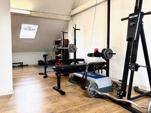 Weiteres Bild Fitnessraum DG - 