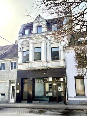 Frontansicht LadenlokalGewerbe - 