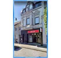 Gepflegtes Wohn-Geschäftshaus mit großem LadenlokalGewerbeeinheit - Rheinberg