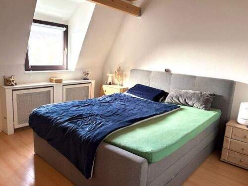 Schlafzimmer im 2. OG - 