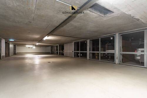 Tiefgarage - 