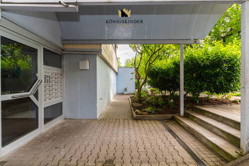 Barrierefreier Zugang - 