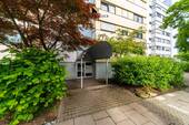 Eingang - Etagenwohnung mit 100,00 m&sup2; in Tamm zum Kaufen