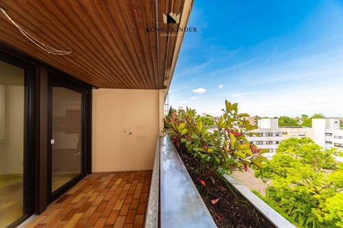 Balkon - 