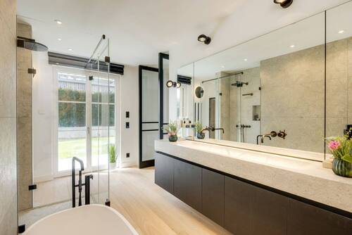 Masterbad en Suite - 