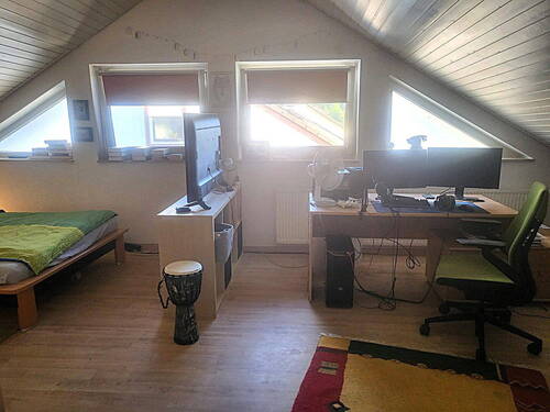 Dachzimmer - 